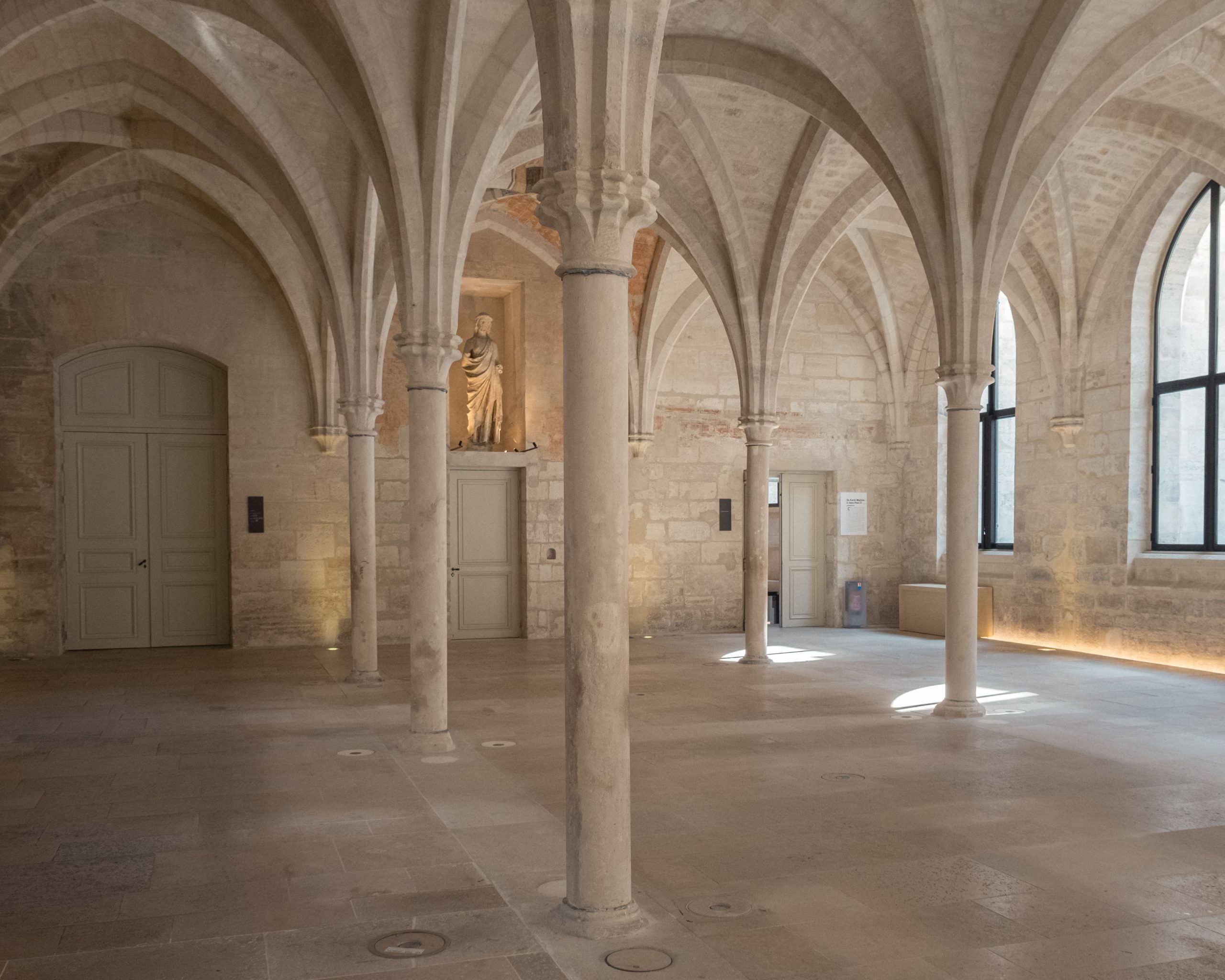 Collège des Bernardins